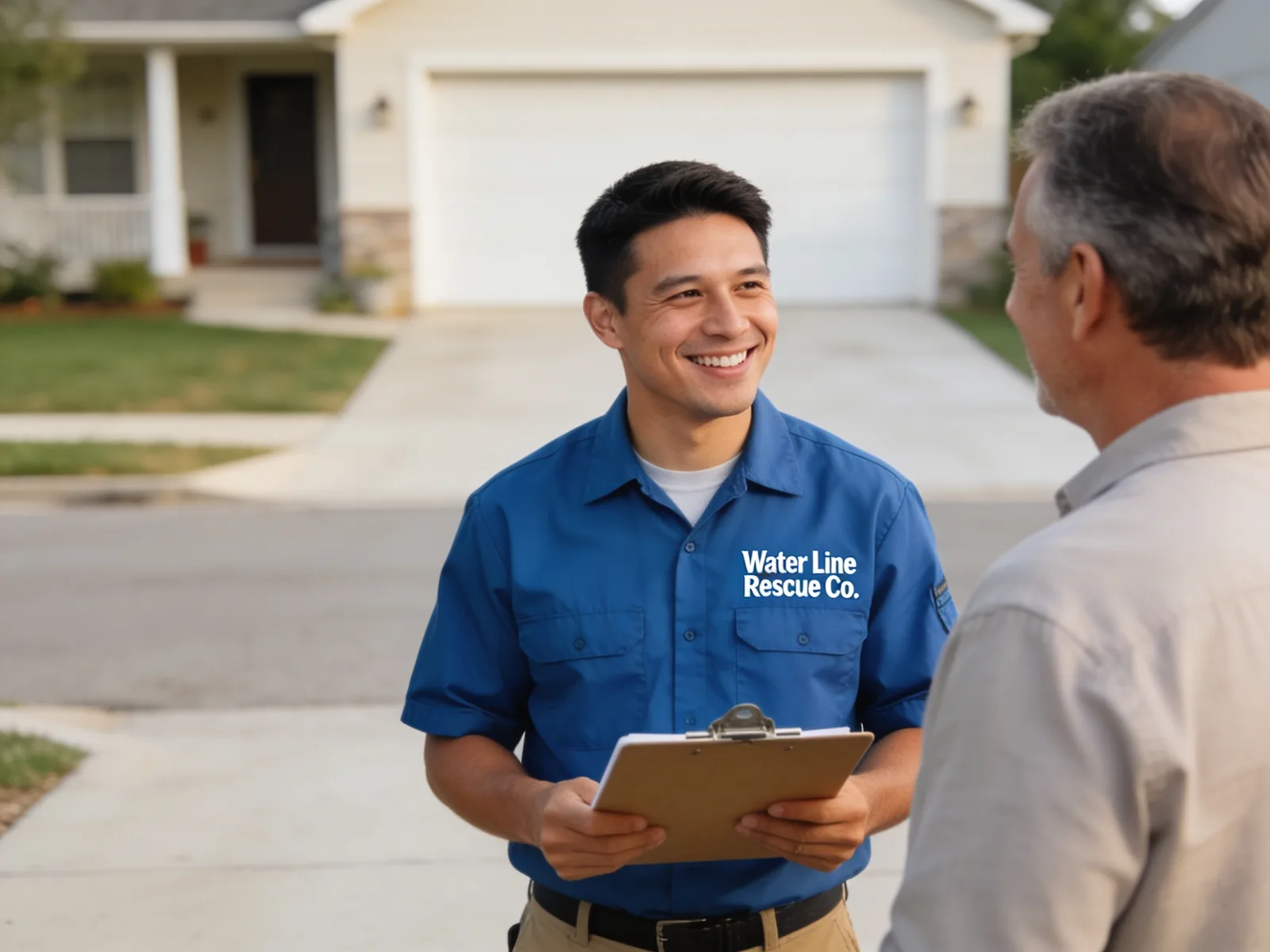 Water Line Repair Kelley, IA FAQs